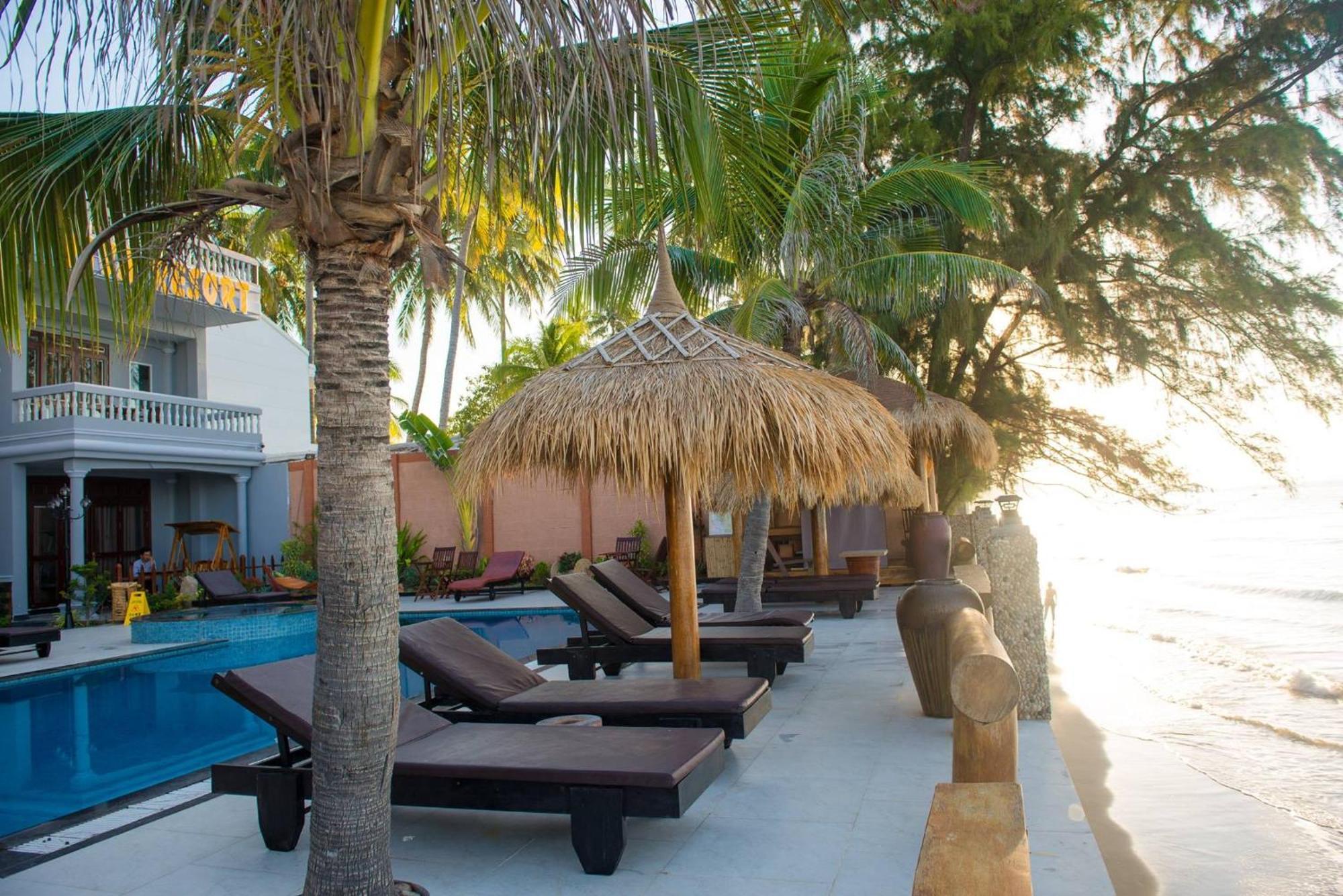Viva Resort Mui Ne Exterior photo