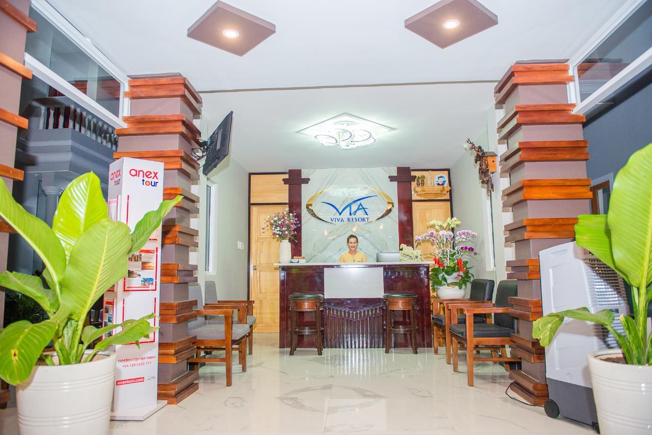 Viva Resort Mui Ne Exterior photo