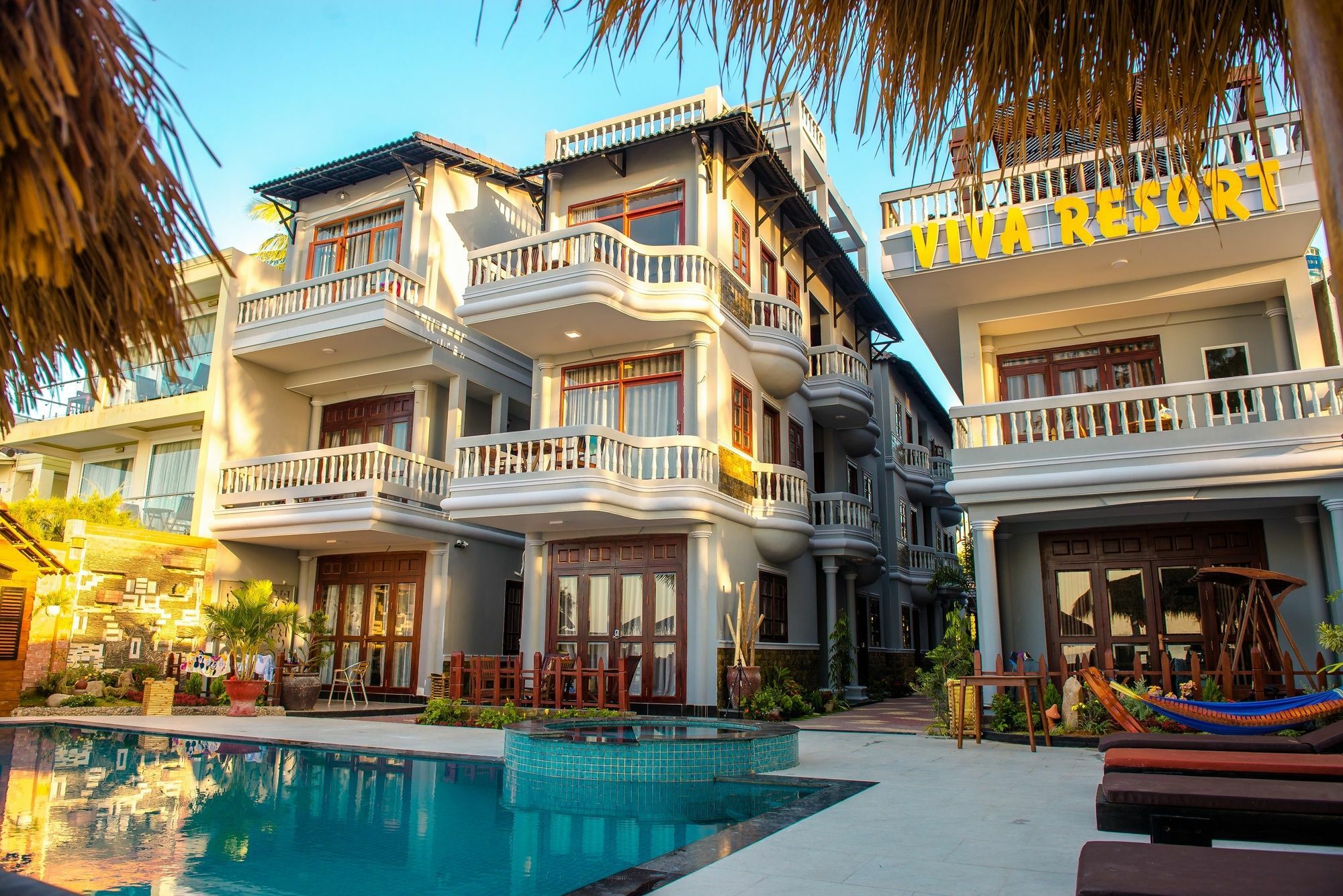 Viva Resort Mui Ne Exterior photo